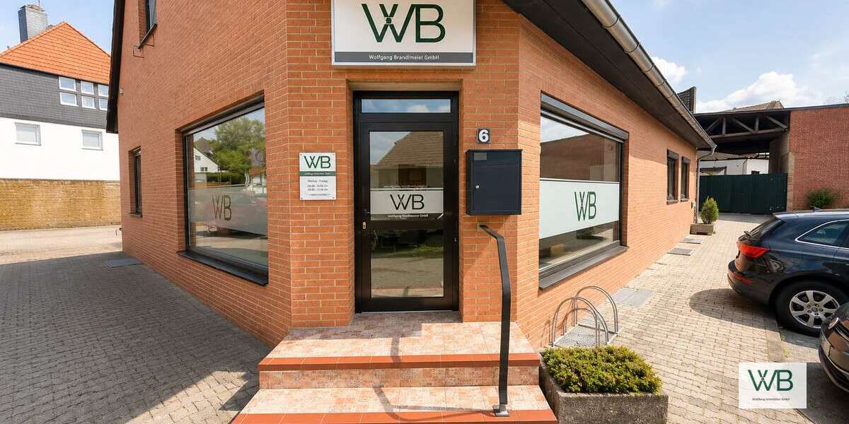 Gewerbeobjekt Wolfsburg / Ehmen Ehmen - 800&euro; | Angebot:26910524
