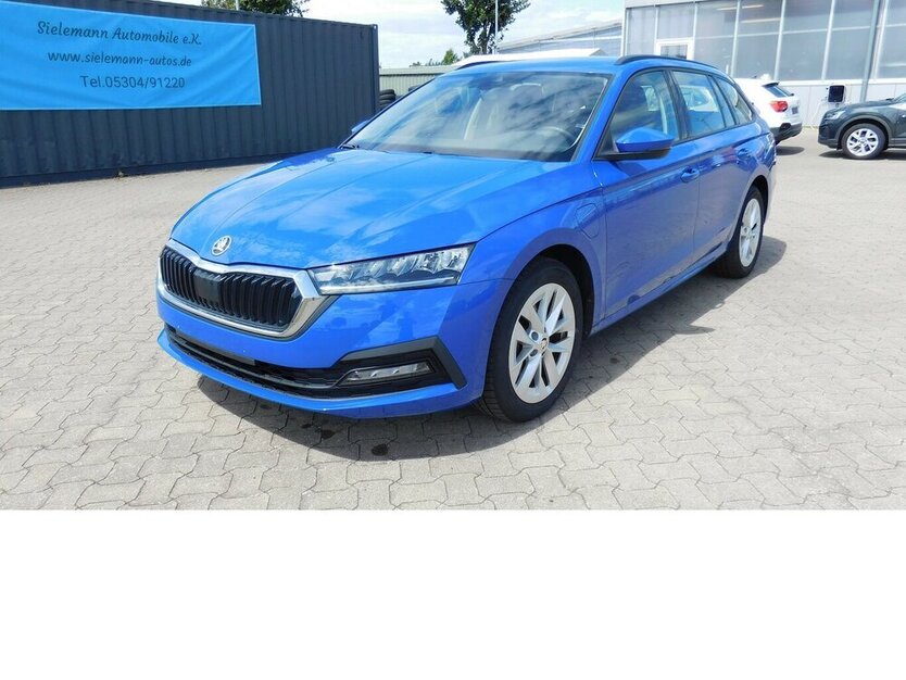Octavia 1.4 Ambition Kombi Hybrid DSG Navi Klima