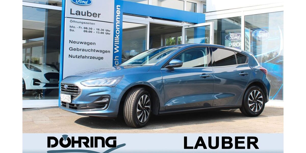 Ford Focus 9.060 km 21.475 € Braunschweig 38106