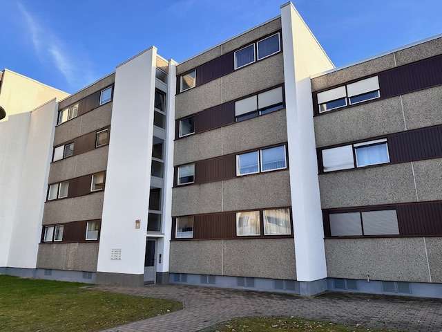 Etagenwohnung Wolfsburg Detmerode - 4 Zimmer, 87 m&sup2;, 159.000&euro; | Angebot:25783870