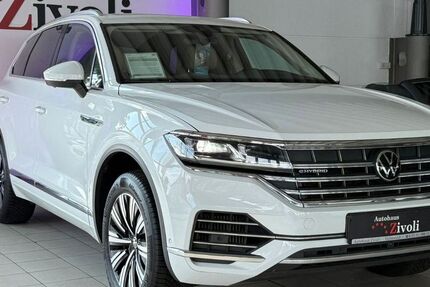 VW Touareg 124.999 km 41.690 &euro; Helmstedt 38350