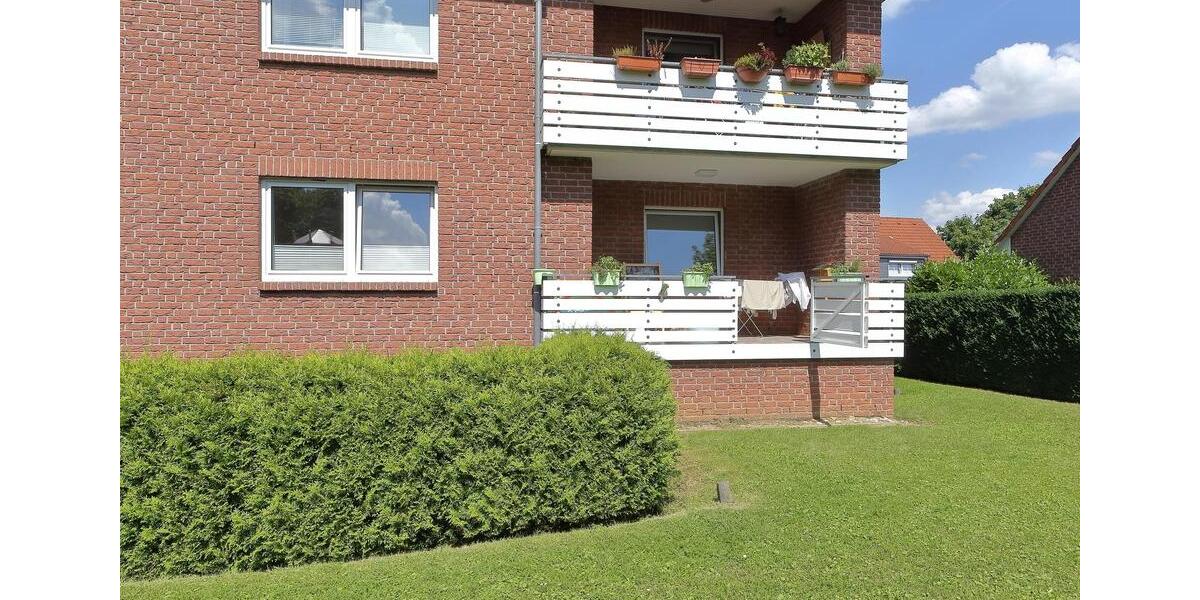 Ruhige 3-Zimmer-Erdgeschosswohnung mit Garten, Keller & Sorglos-Service 3 zimmer