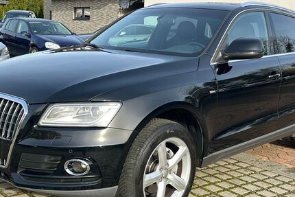Audi Q5 121.000 km 18.999 € Gifhorn 38518