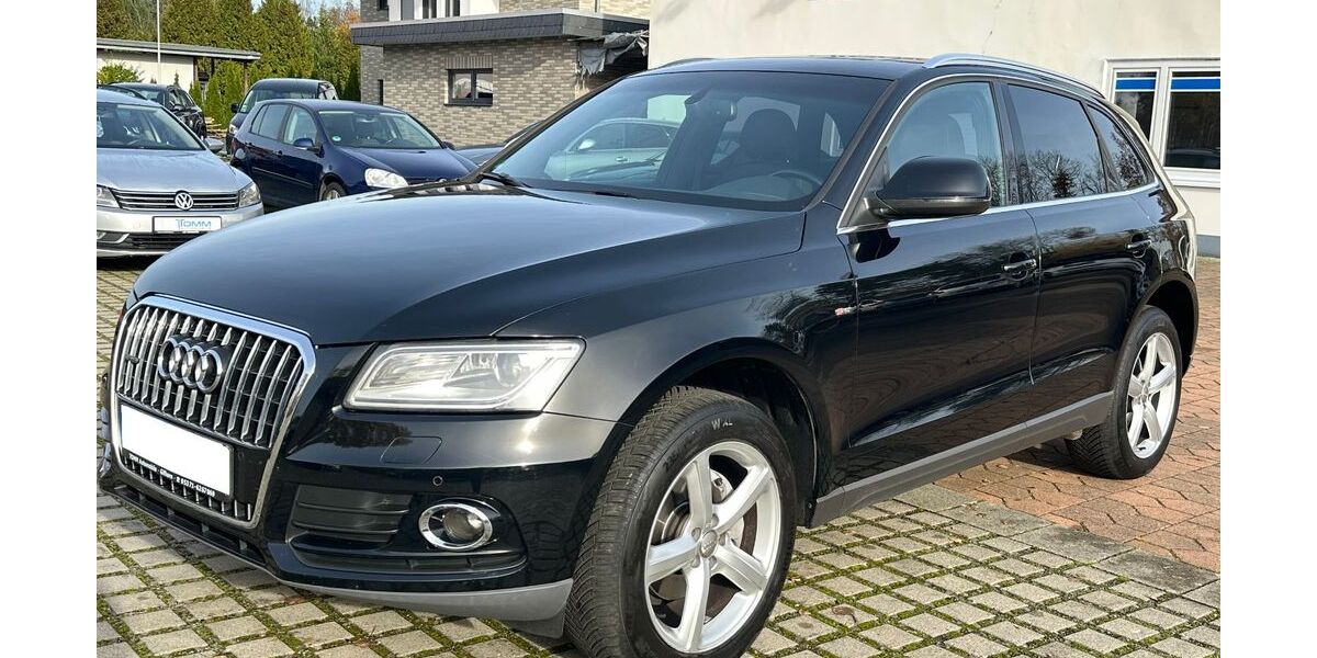 Audi Q5 121.000 km 18.999 € Gifhorn 38518