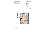 Etagenwohnung Wolfsburg Detmerode - 3 Zimmer, 79 m&sup2;, 563&euro; | Angebot:26176038