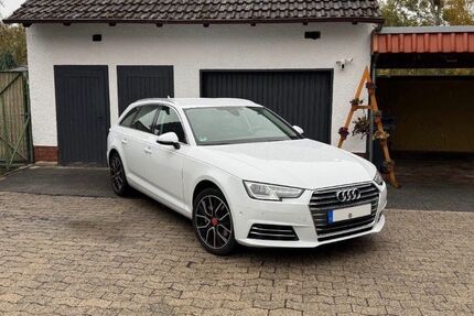 Audi A4 135.000 km 18.200 &euro; Wolfsburg 38440