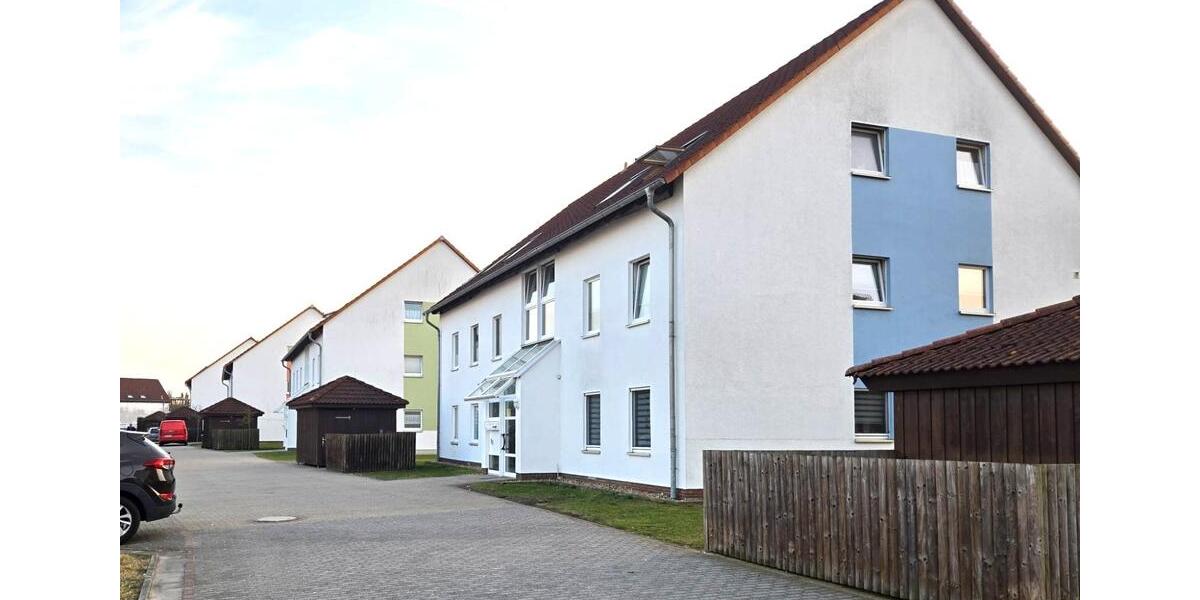 Dachgeschoßwohnung Oebisfelde-Weferlingen Weferlingen - 2.5 Zimmer, 61 m&sup2;, 110.000&euro; | Angebot:26657708