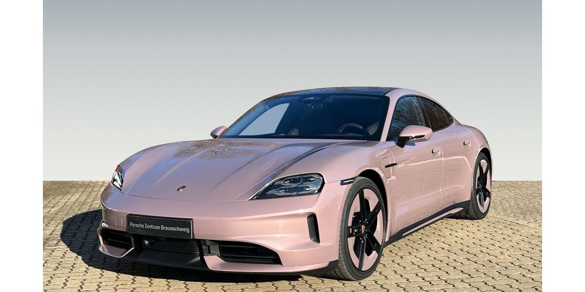 Porsche Taycan 6.100 km 154.860 &euro; Braunschweig 38114