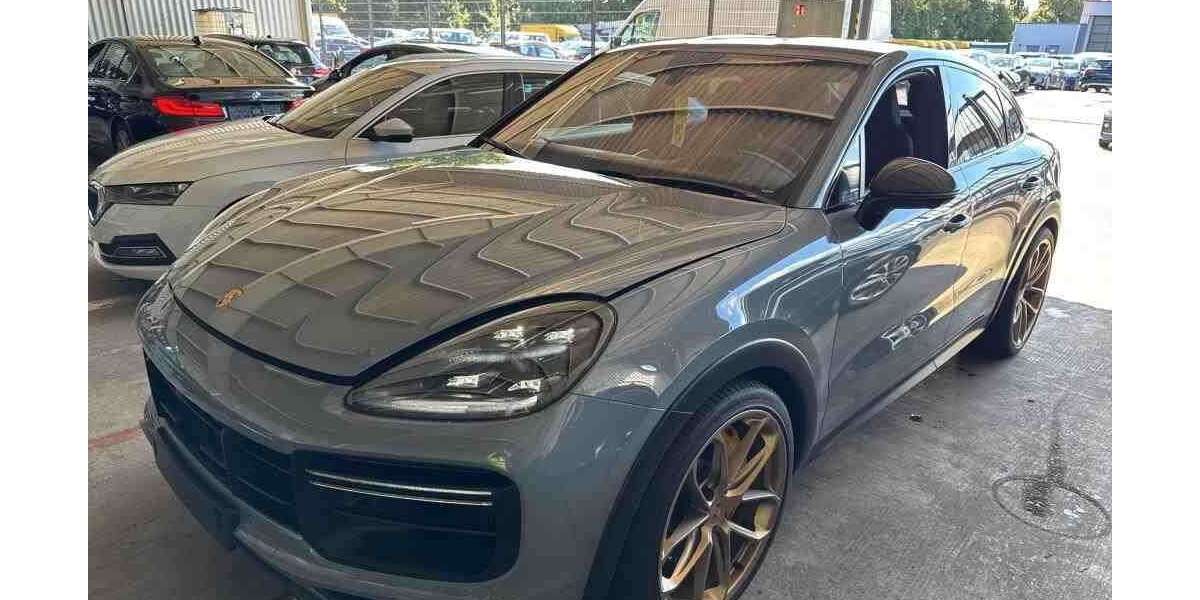 Porsche Cayenne 45.000 km 161.970 € Helmstedt 38350