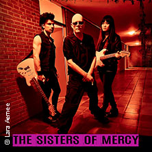 The Sisters of Mercy 08.10.2026 Schön & Frölich