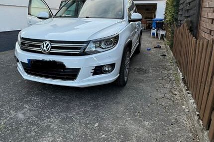 VW Tiguan 141.000 km 17.000 &euro; gifhorn 38518