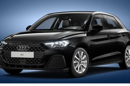 Audi A1 4.400 km 24.980 &euro; Braunschweig 38124