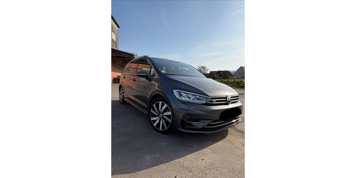 VW Touran 133.000 km 18.900 &euro; Braunschweig 38116