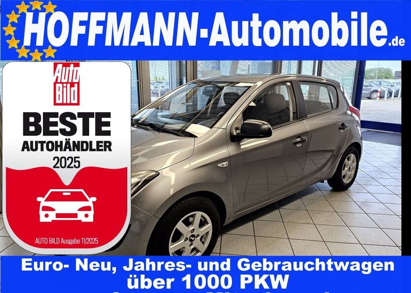 Hyundai i20 168.265 km 2.500 € Wolfsburg-Heiligendorf 38444