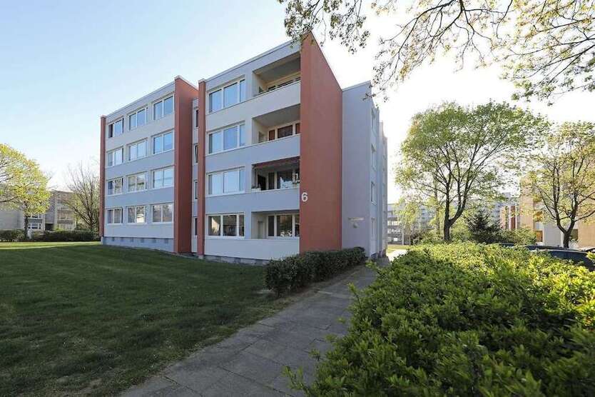 Wohnung zum Mieten in Wolfsburg 579,95 € 84.05 m²