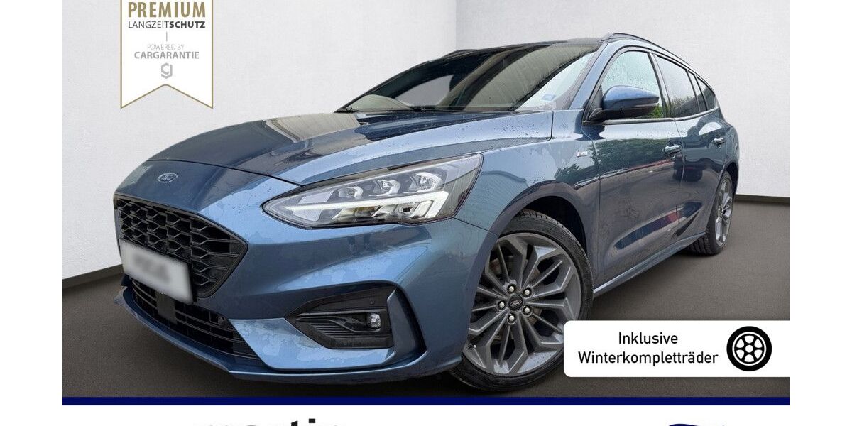 Ford Focus 66.994 km 15.690 &euro; Helmstedt 38350