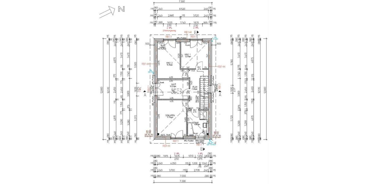 Einfamilienhaus Rötgesbüttel - 5 Zimmer, 144 m&sup2;, 510.000&euro; | Angebot:26429516