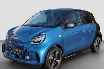 Smart ForFour 28.392 km 9.990 € Braunschweig 38114