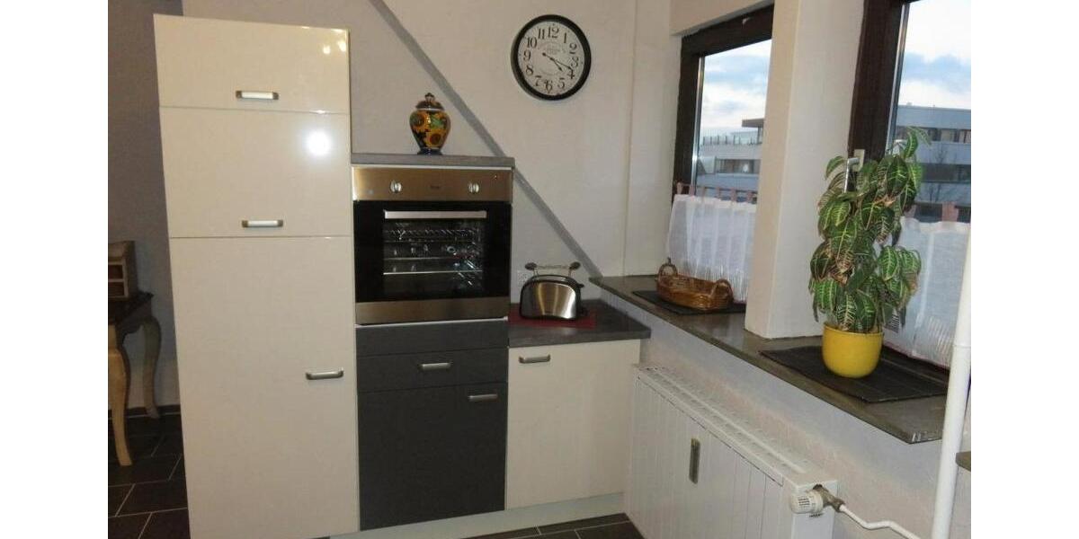 Dachgeschoßwohnung Wolfsburg - 2 Zimmer, 60 m&sup2;, 550&euro; | Angebot:26237596