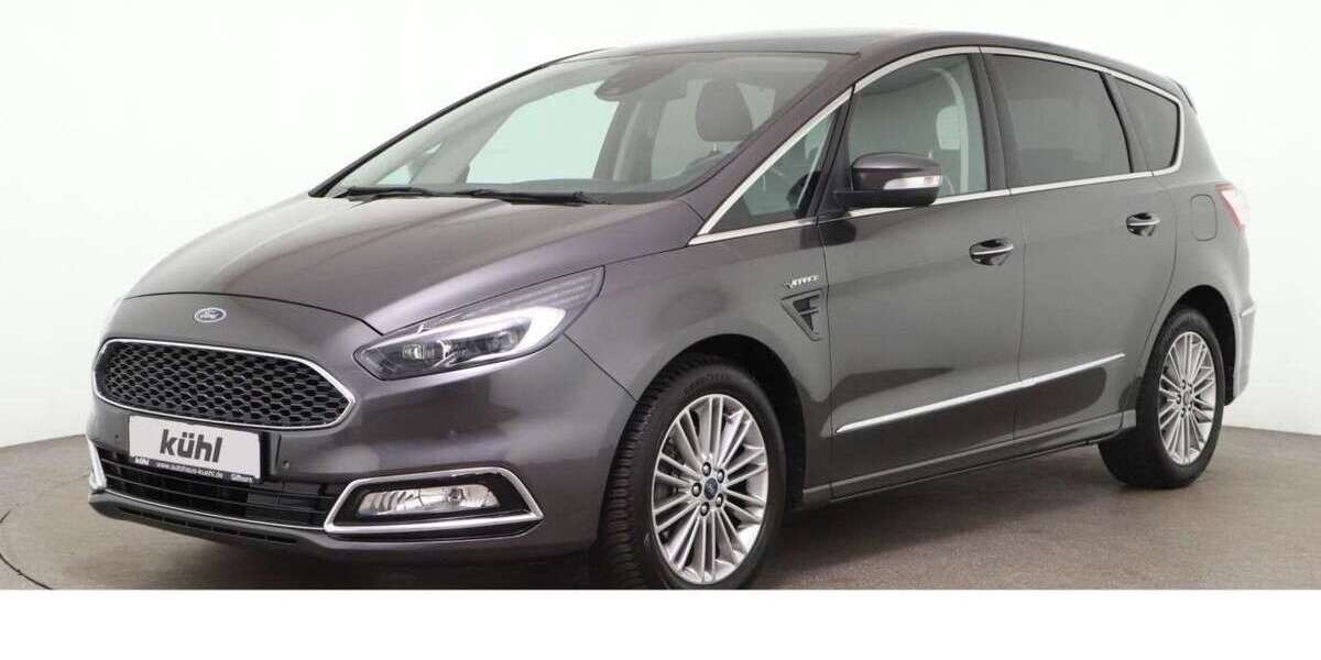 Ford S-Max 137.000 km 17.980 &euro; Gifhorn 38518