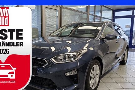 Kia ceed Sportswagon 49.500 km 15.900 &euro; Wolfsburg-Heiligendorf 38444
