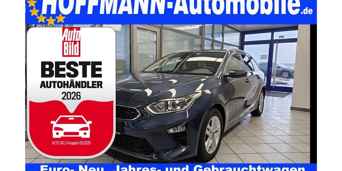 Kia ceed Sportswagon 49.500 km 15.900 &euro; Wolfsburg-Heiligendorf 38444