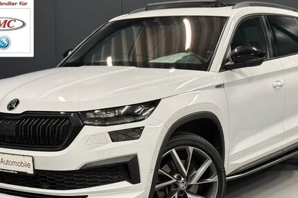 Skoda Kodiaq 69.000 km 38.970 &euro; Helmstedt 38350