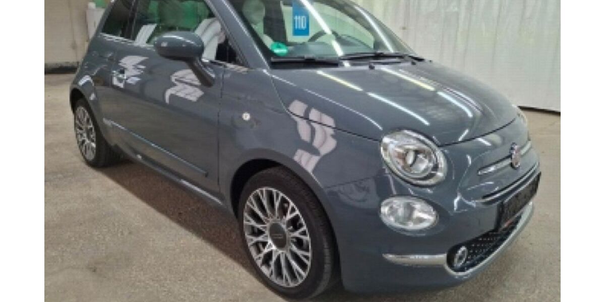 Fiat 500 15.900 km 13.490 &euro; Helmstedt 38350
