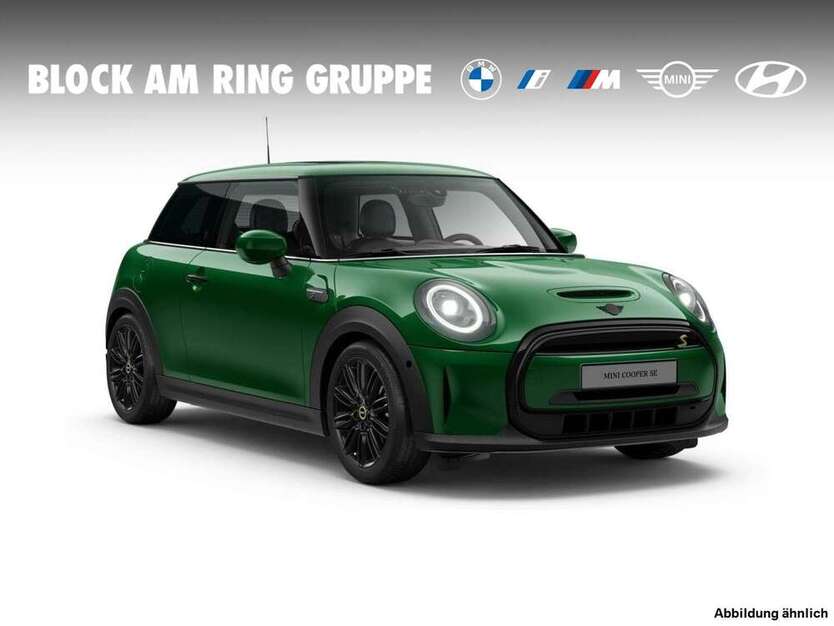 Cooper SE