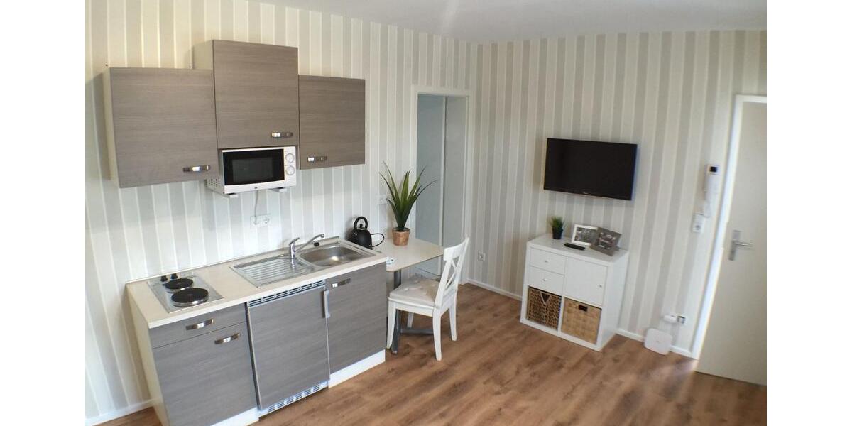 Erdgeschoßwohnung Bokensdorf - 1 Zimmer, 20 m&sup2;, 425&euro; | Angebot:24804089