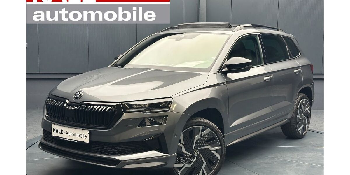 Skoda Karoq 34.000 km 31.970 &euro; Helmstedt 38350