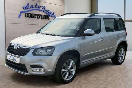 Skoda Yeti 90.971 km 13.410 &euro; Sickte 38173