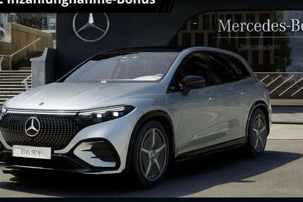 Mercedes-Benz EQS SUV 15.475 km 99.835 &euro; Braunschweig 38122