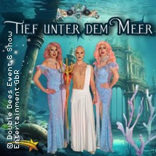 Double Dees / Just Friends - Tief unter dem Meer 18.04.2026 Veranstaltungshaus und Restaurant Lord Helmchen