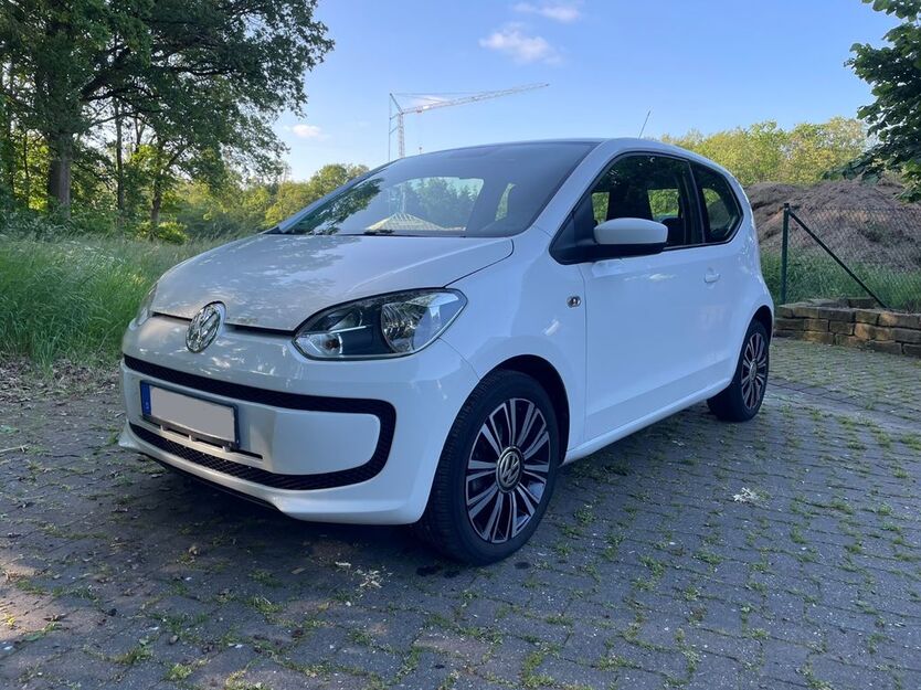 VW up! 118.000 km 3.950 € Wasbüttel 38553