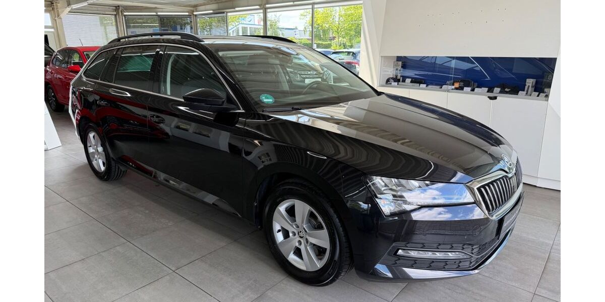 Skoda Superb 123.000 km 19.790 &euro; Braunschweig 38116