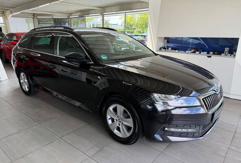 Skoda Superb 123.000 km 20.490 € Braunschweig 38116