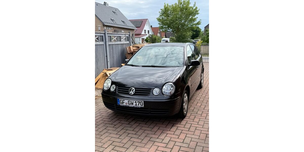 VW Polo 94.206 km 2.750 &euro; Ribbesbüttel 38551