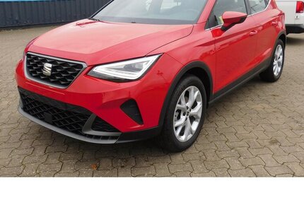 Seat Arona 1.0 FR-Line TSI BMT Navi Klima Alu 21.400 km 16.990 &euro; Vordorf 38533