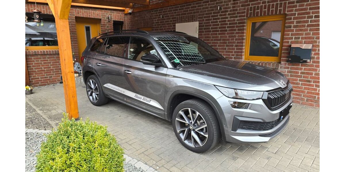 Skoda Kodiaq 60.000 km 42.500 &euro; wolfsburg 38446