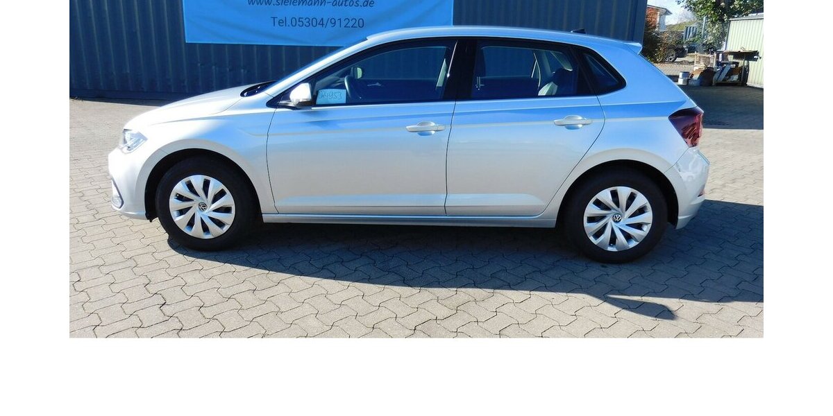 VW Polo 1.0 Fresh MPI BMT 4Trg Klima Navi 32.200 km 14.990 € Vordorf 38533