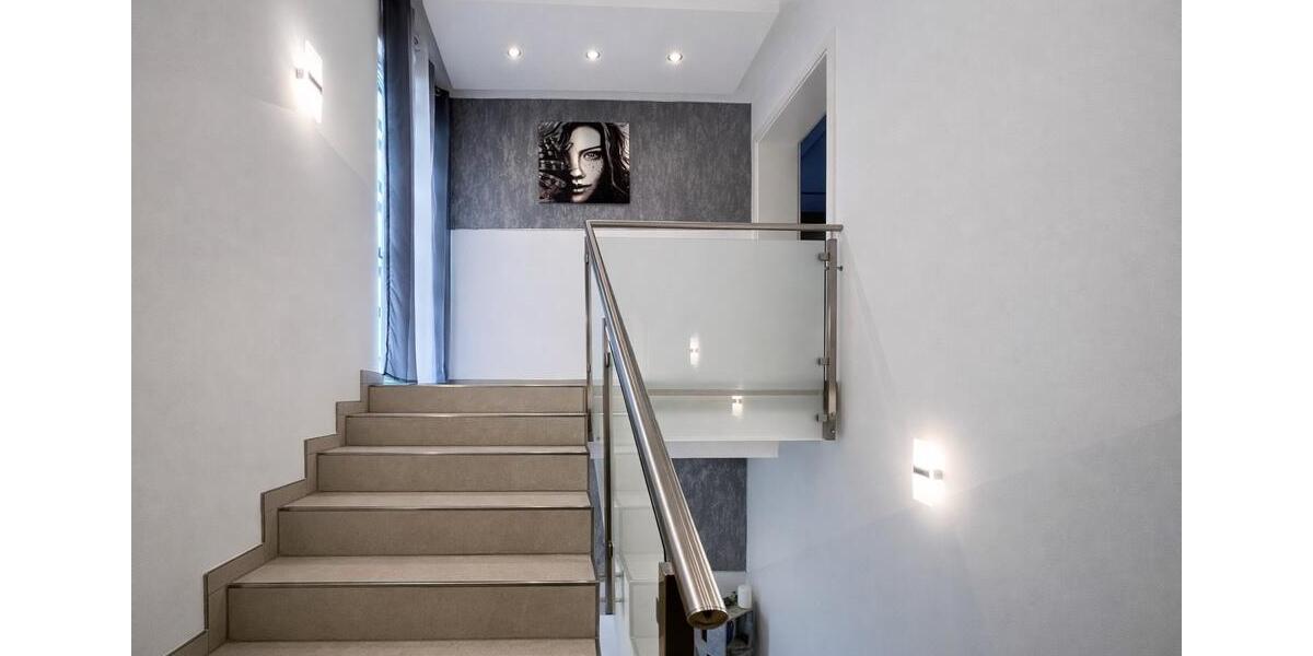 Exklusive Neubauwohnung, EBK, Terrasse, Smart Home 4 zimmer