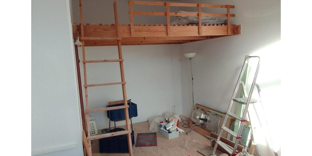 1-Zimmer-Wohnung, östliches Ringgebiet, Uni-Nähe 1 zimmer