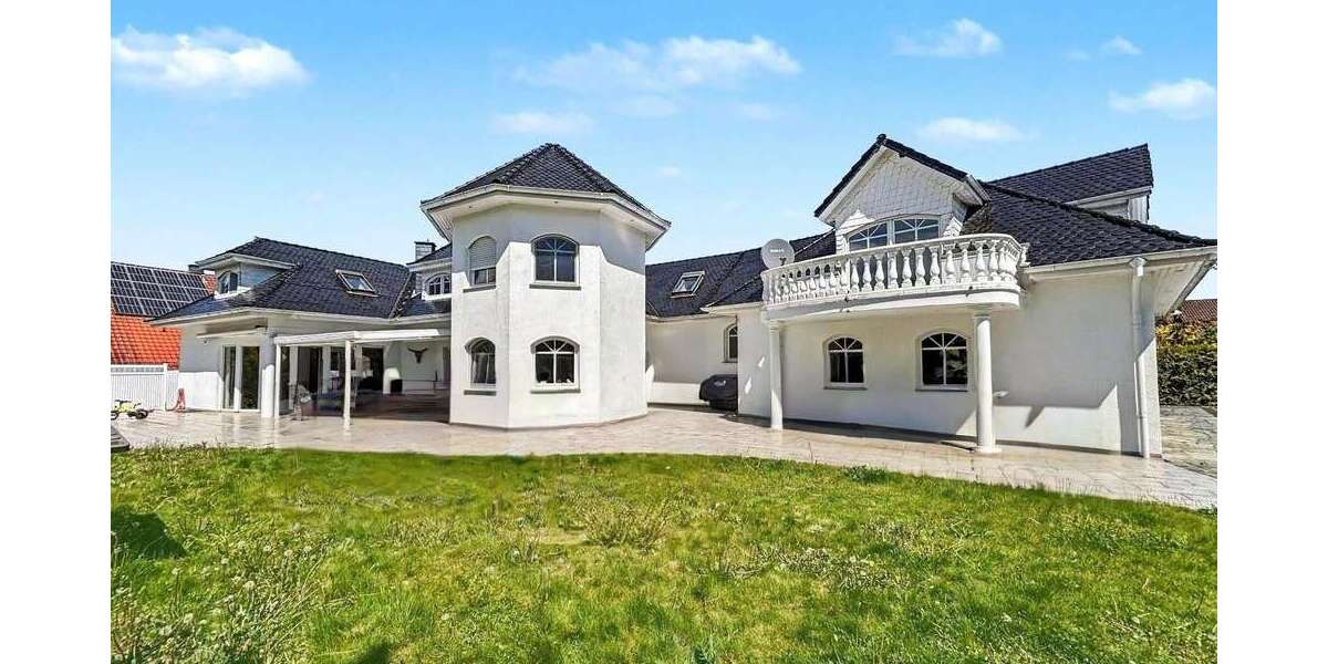 Einfamilienhaus Wolfsburg Almke - 11 Zimmer, 369 m&sup2;, 975.000&euro; | Angebot:26832127