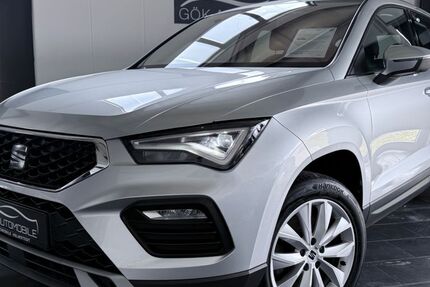 Seat Ateca 128.549 km 19.950 &euro; Helmstedt 38350