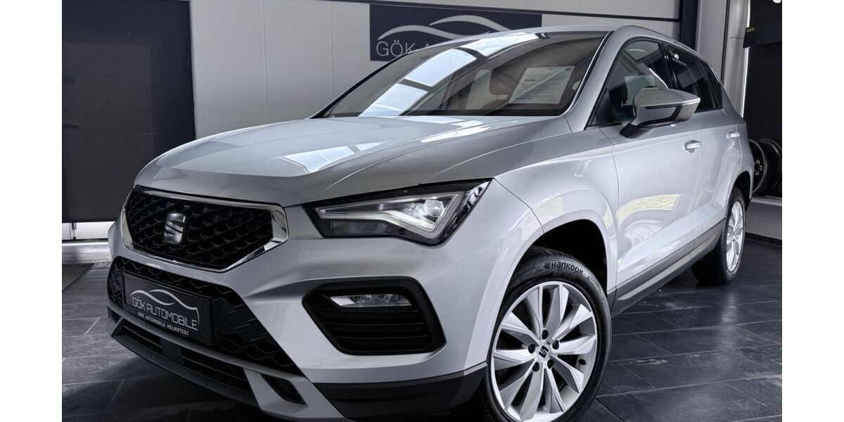 Seat Ateca 128.549 km 19.950 &euro; Helmstedt 38350