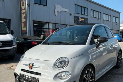 Abarth 595 Competizione 16.000 km 25.990 € Lehre/Flechtorf 38165