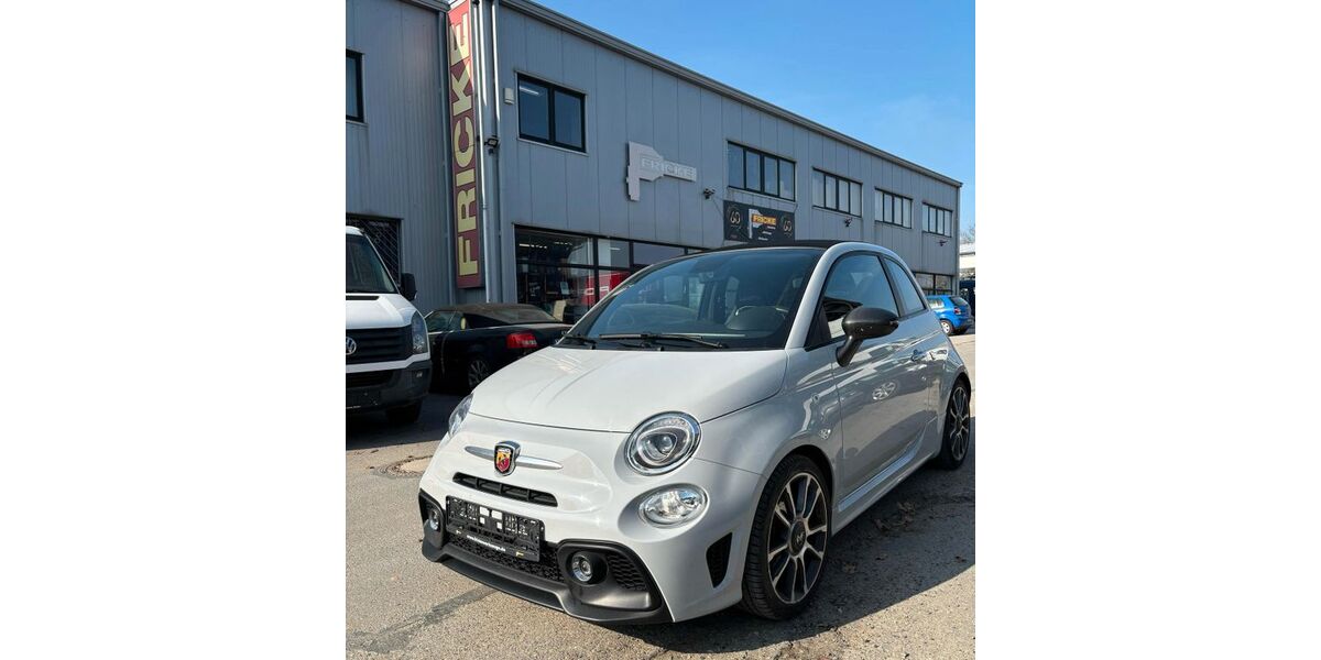 Abarth 595 Competizione 16.000 km 25.990 € Lehre/Flechtorf 38165