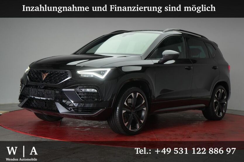 Cupra Ateca 35.000 km 30.400 € Braunschweig 38110