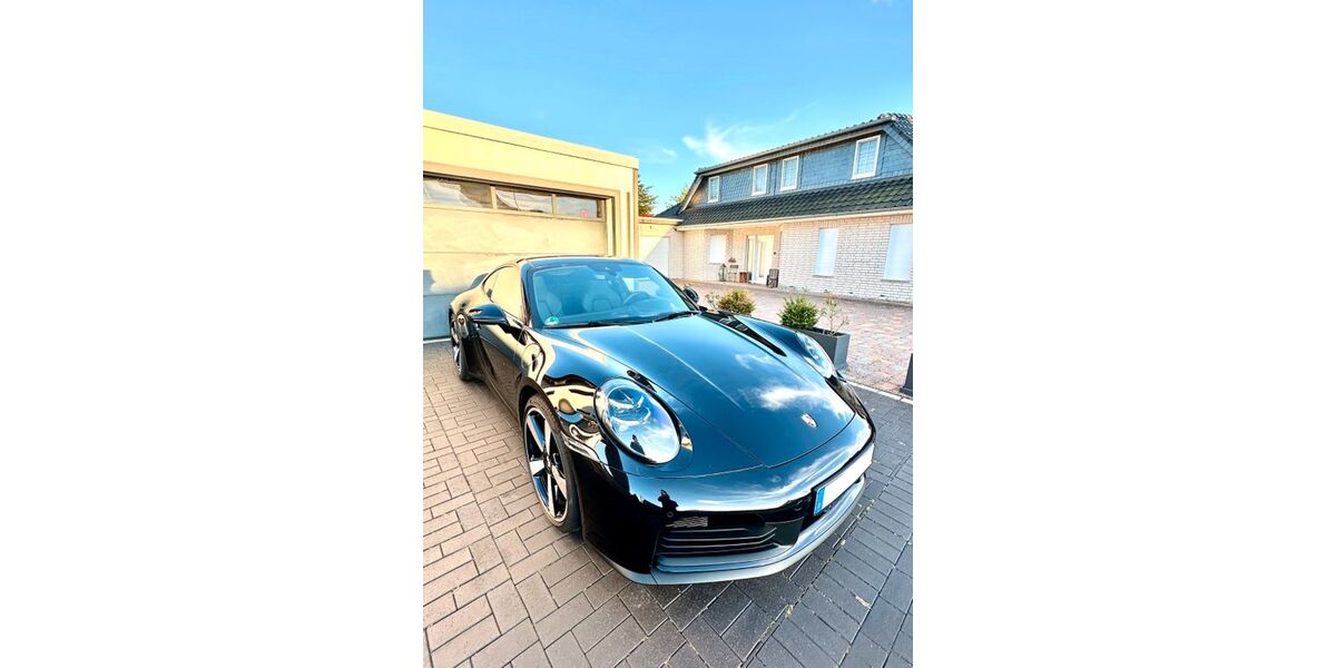 Porsche 992 4.500 km 132.800 &euro; Wolfsburg 38442